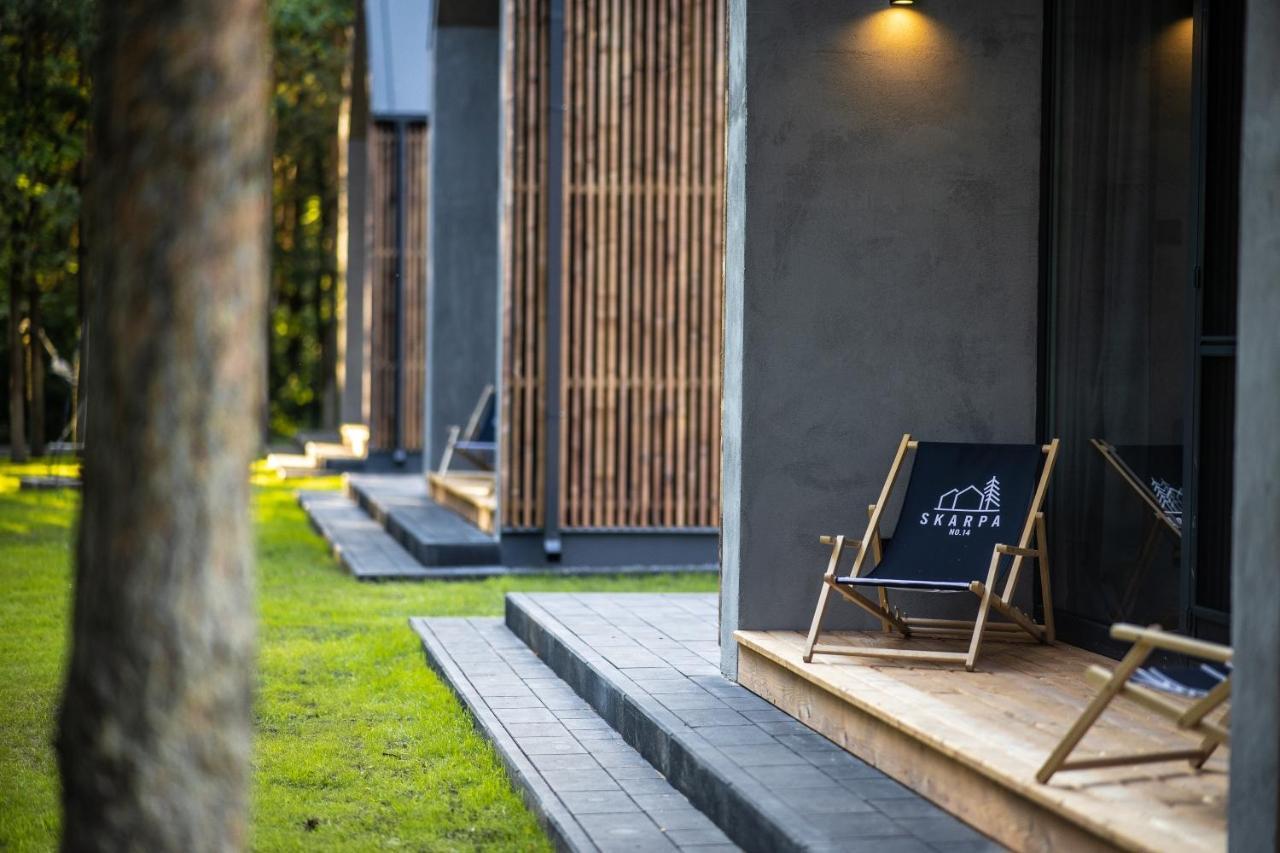 Skarpa No.14 Villa Wielowies  Exterior foto